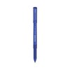 Paper Mate Write Bros. Grip Ballpoint Pen, Stick, Medium 1 mm, Blue Ink, Blue Barrel, PK36, 36PK 2142265
